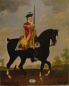 Private, 6th Inniskilling Dragoons