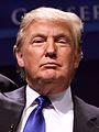 Businessman Donald Trump of New York[38][39][40]