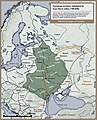 East Slavic tribes (700-850)