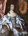 Lady Elizabeth {Cromwell} Claypole