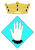 Coat of arms of Almatret