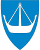 Coat of arms of Hvaler Municipality