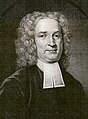 John Cotton, who sparked the Antinomian Controversy with his free grace theology