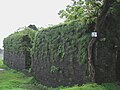 Karnala fort walls