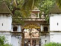 Kolanupaka Temple (Kulpakji Temple) entrance