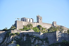 The Citadel of Sisteron (1590–97)