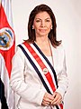 Laura Chinchilla Miranda, President of the Republic of Costa Rica, 2010–2014