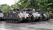 Philippine Army M113A2 FSV - 2018 Kalayaan Parade