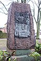 Chemnitz-Denkmal in Uetersen
