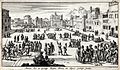 Image 69Slave market in Algiers, Ottoman Algeria, 1684 (from Barbary pirates)