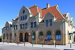 Mariestad Railway Station