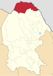 Municipality of Acuña in Coahuila