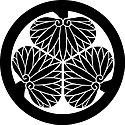 Flag of Takamatsu Domain