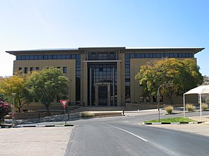 National Council Building