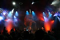 The O.C. Supertones performing in 2005