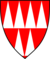 Wappen des Bistums Olmütz