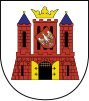 Coat of arms of Gubin