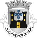 Wappen von Portalegre