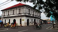 Manalang house, Tabaco City, Albay
