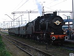 Retro train "Costerina" Gdynia - Kościerzyna