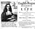 Image 28Richard Head, The English Rogue (1665) (from Novel)