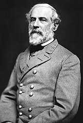 Gen. Robert E. Lee, Army of Northern Virginia