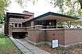 Robie House von Frank Lloyd Wright als Beispiel für ein Gebäude[7]