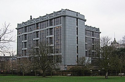 Royal Garden Hotel in Kensington, London