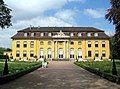 Schloss Mosigkau, errichtet 1752–1757 für Prinzessin Anna Wilhelmine