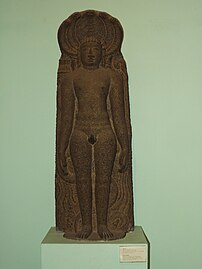 Parsvanatha (23rd Tirthankar), Chola dynasty, 11th century