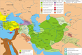 Timurid Empire (1402-1403)
