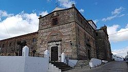Church of San Bartolomé en Higuera la Real