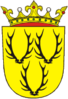 Coat of arms of Teplá