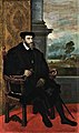 Titian - Portrait of Charles V Seated - WGA22964.jpg