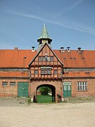 Torhaus (sogenanntes Karreegebäude)