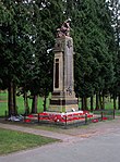Stourbridge War Memorial