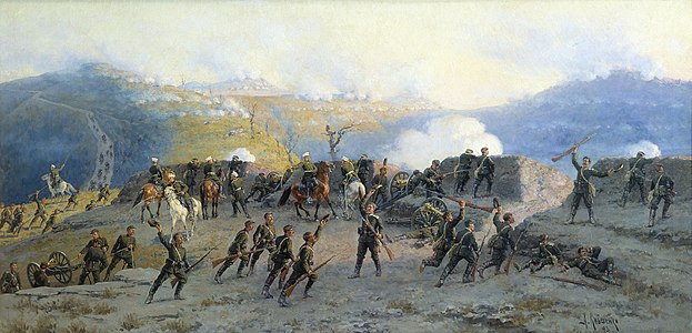 Battle on Shipka