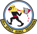 25th Space Range Squadron