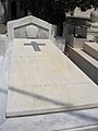 Grave of Damaskinos of Athens
