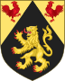 Coat of arms of Walloon Brabant