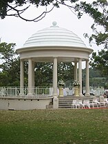 "The Rotunda" built in 1930