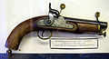Birmingham mounted police pistol of 1840, based on the 1832 Indian Pattern
