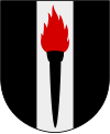 Wappen der Gemeinde Bjuv