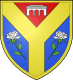 Coat of arms of Coubert