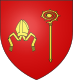 Coat of arms of Villerouge-Termenès