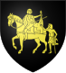 Coat of arms of Saint-Mathieu-de-Tréviers
