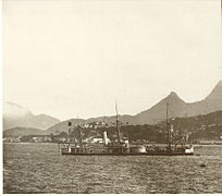 Ironclad Bahia, 1865.