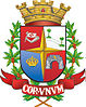 Coat of arms of Taquaritinga