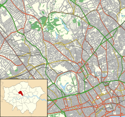 Shir Hayim is located in London Borough of Camden
