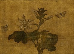Blumenbild (China)